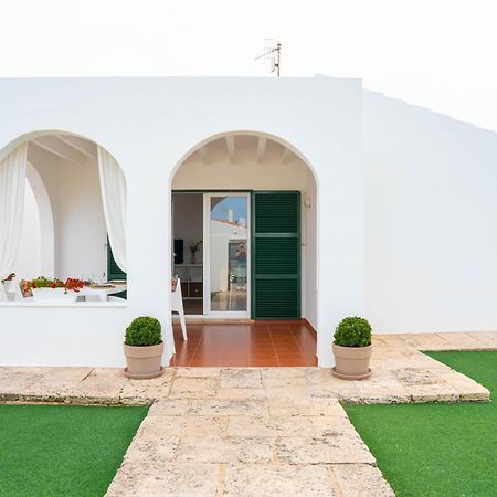 Apartamento Calan Bosch, Ciutadella Cala en Bosch Zewnętrze zdjęcie