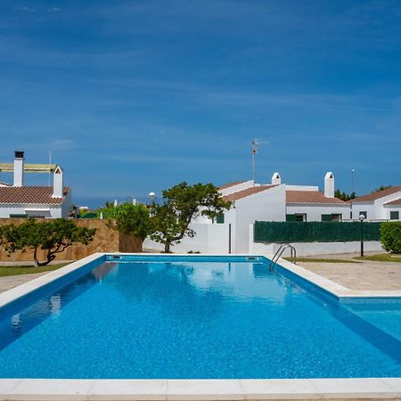 Apartamento Calan Bosch, Ciutadella Cala en Bosch Zewnętrze zdjęcie