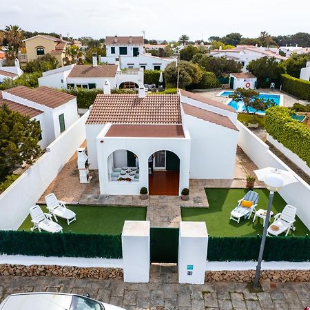 Apartamento Calan Bosch, Ciutadella Cala en Bosch Zewnętrze zdjęcie