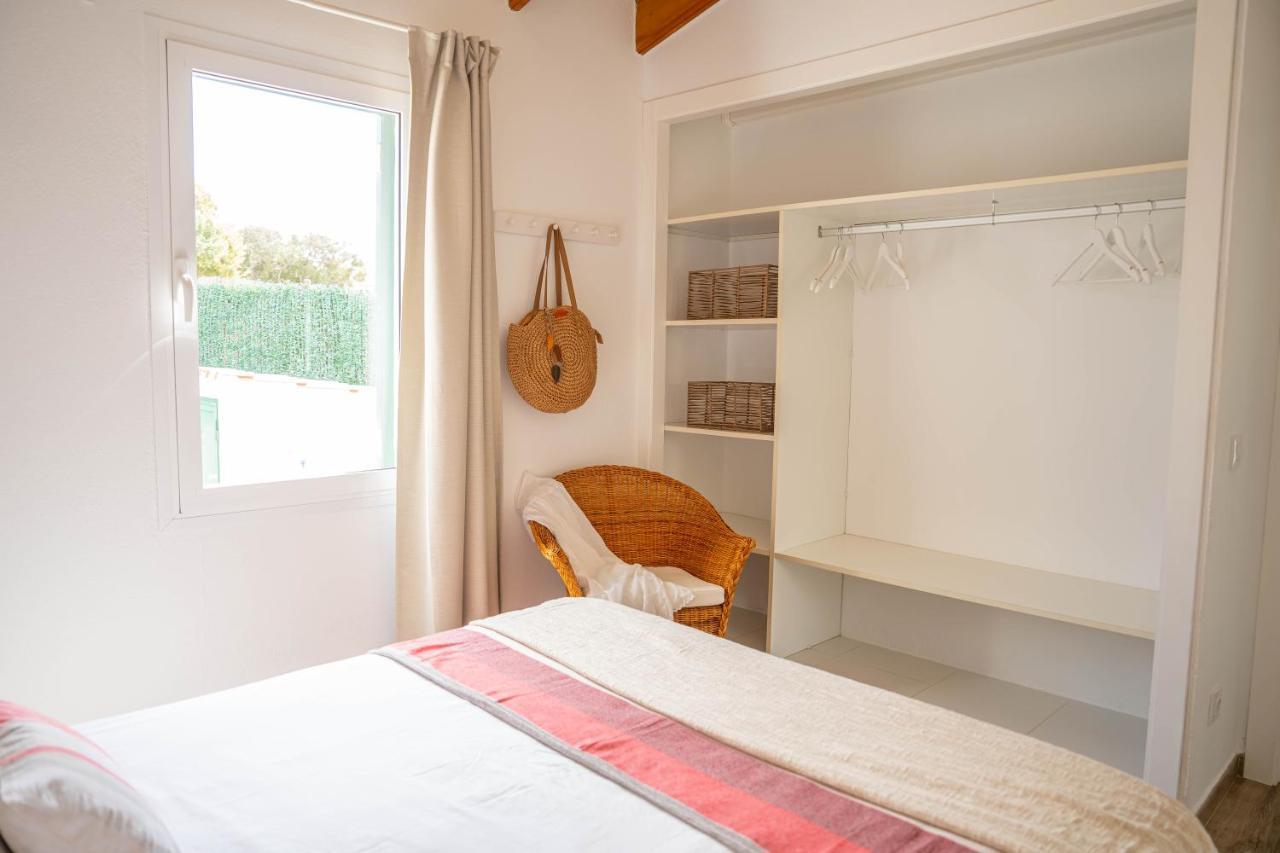Apartamento Calan Bosch, Ciutadella Cala en Bosch Zewnętrze zdjęcie