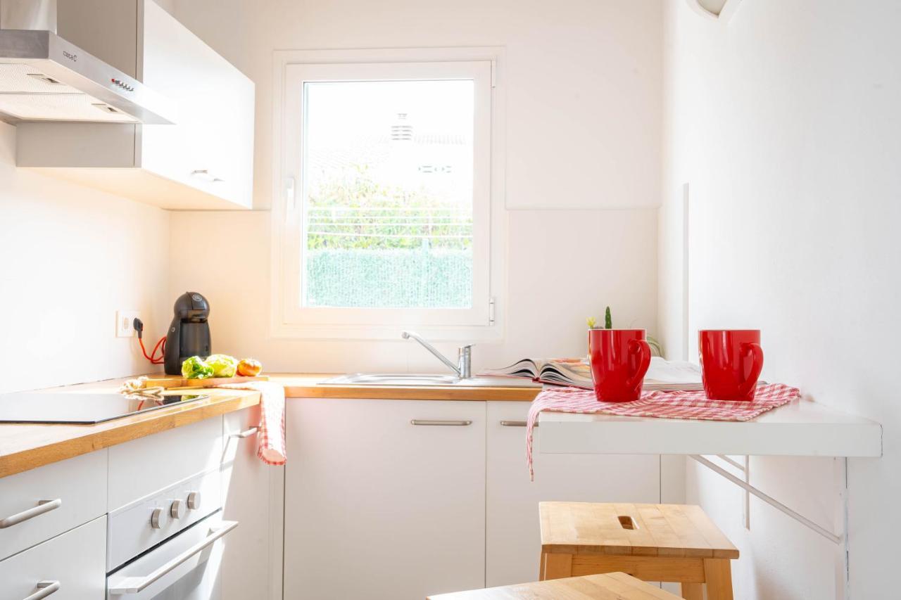 Apartamento Calan Bosch, Ciutadella Cala en Bosch Zewnętrze zdjęcie
