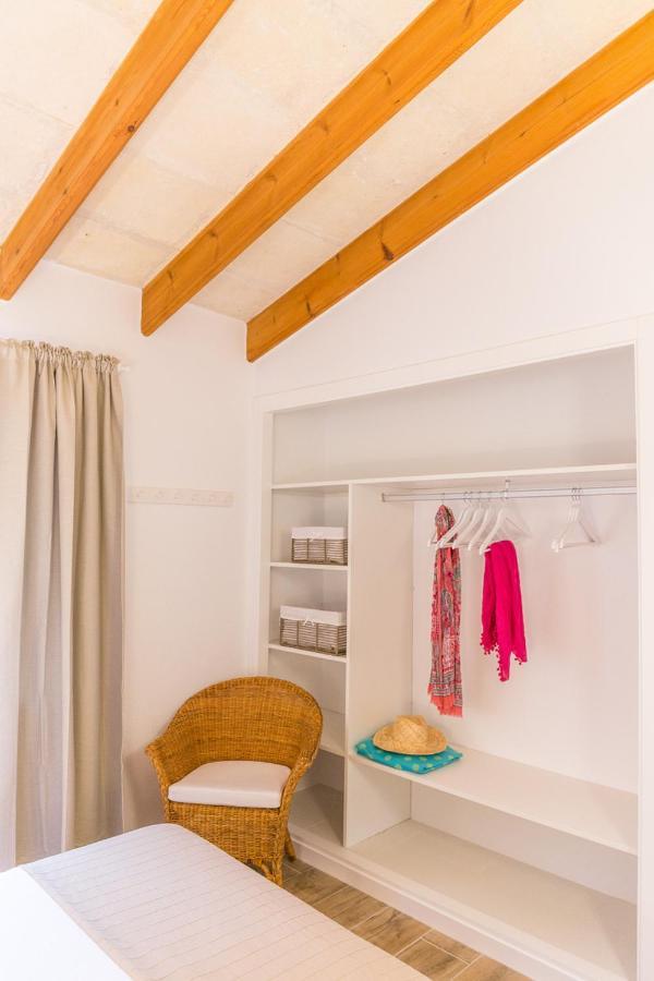 Apartamento Calan Bosch, Ciutadella Cala en Bosch Zewnętrze zdjęcie