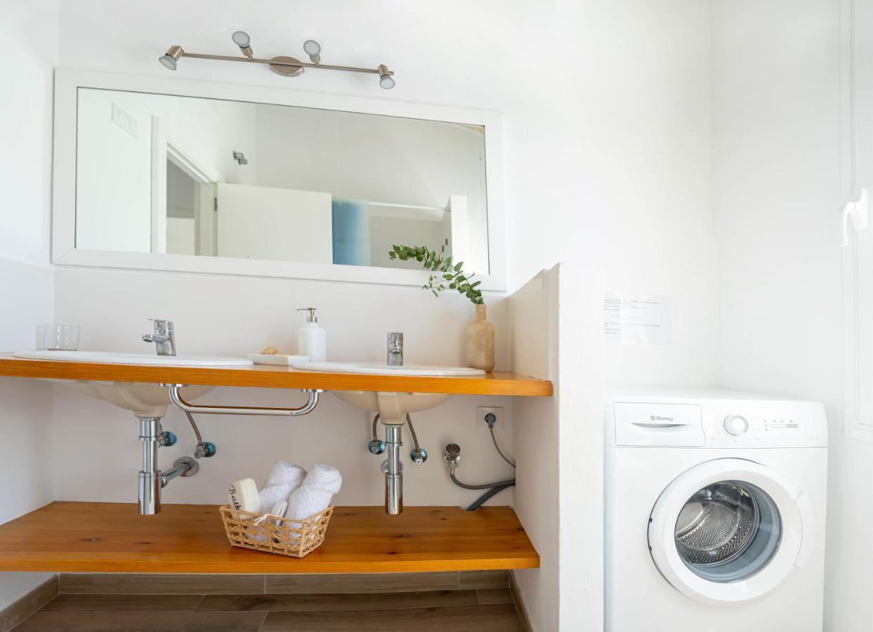 Apartamento Calan Bosch, Ciutadella Cala en Bosch Zewnętrze zdjęcie