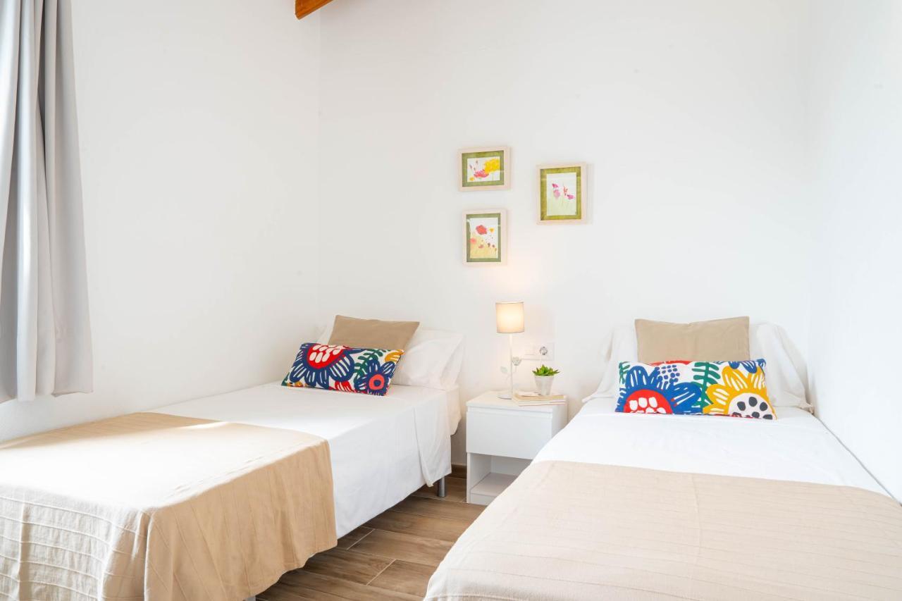 Apartamento Calan Bosch, Ciutadella Cala en Bosch Zewnętrze zdjęcie
